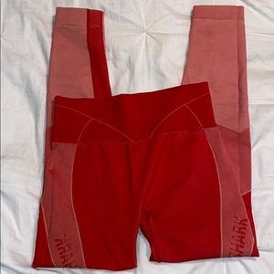 Gymshark turbo 7/8 leggings